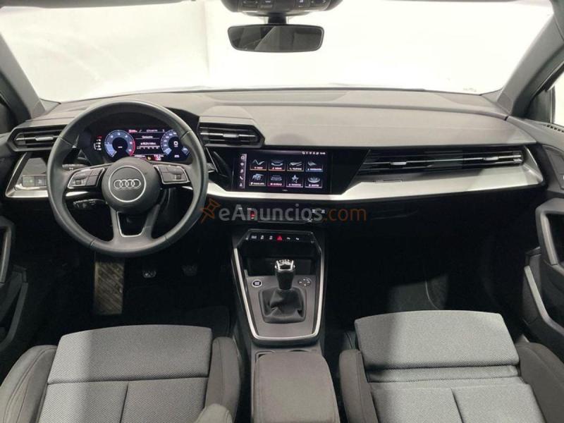 Audi A3 Black line 30 TDI 85 kW (116 CV)