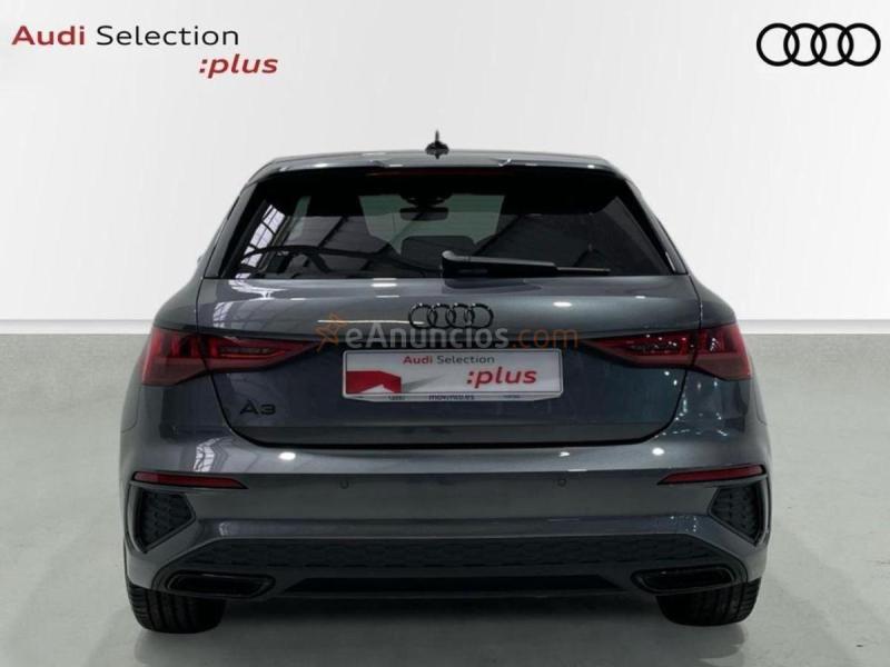 Audi A3 Black line 30 TDI 85 kW (116 CV)