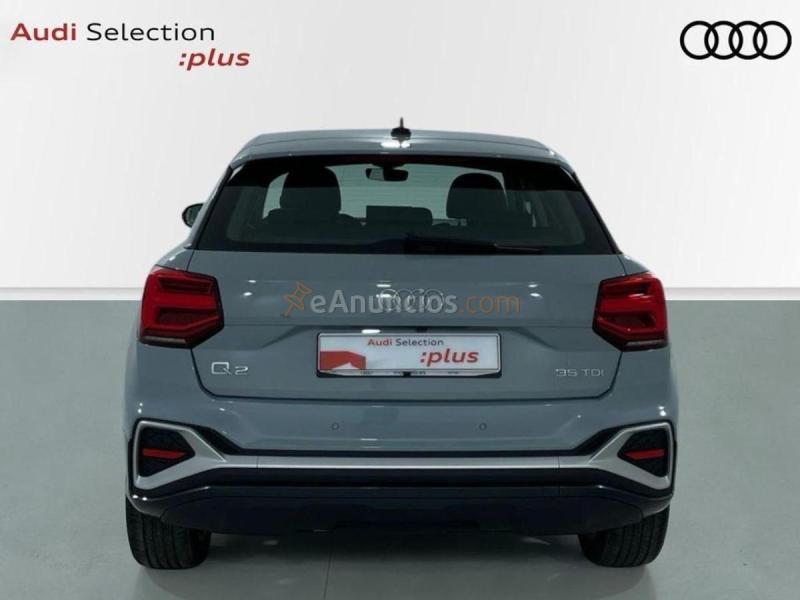 Audi Q2 S line 35 TDI 110 kW (150 CV) S tronic