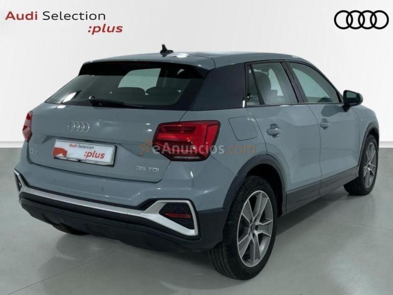 Audi Q2 S line 35 TDI 110 kW (150 CV) S tronic