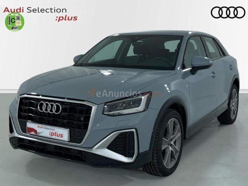 Audi Q2 S line 35 TDI 110 kW (150 CV) S tronic