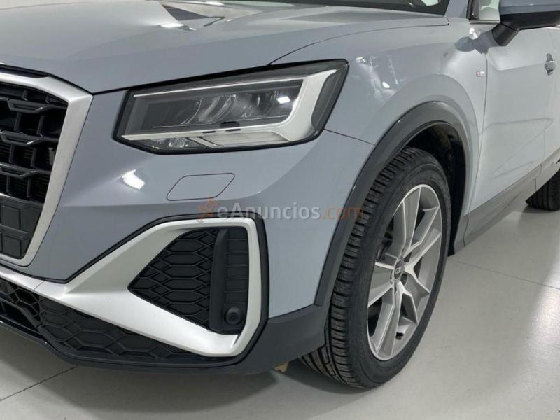 Audi Q2 S line 35 TDI 110 kW (150 CV) S tronic