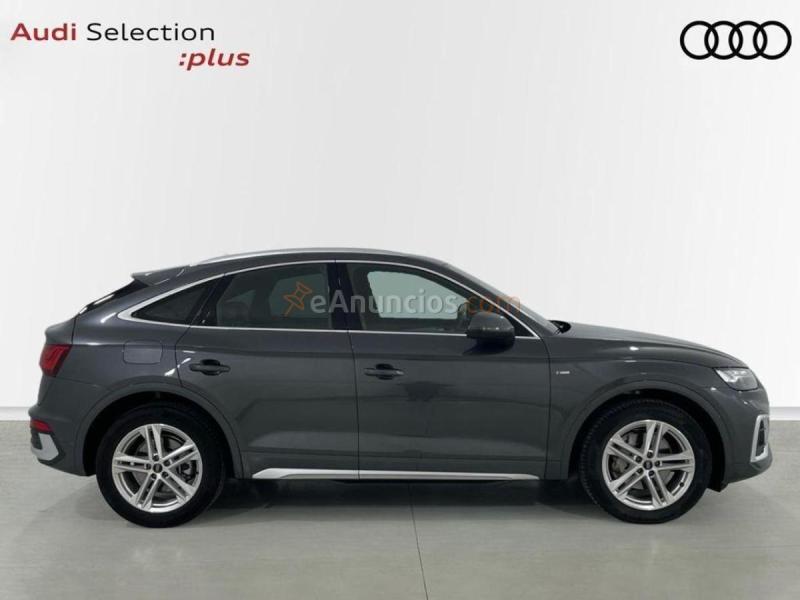 Audi Q5 S line 35 TDI 120 kW (163 CV) S tronic