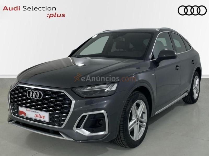 Audi Q5 S line 35 TDI 120 kW (163 CV) S tronic