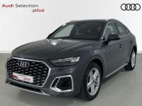 Audi Q5 S line 35 TDI 120 kW (163 CV) S tronic