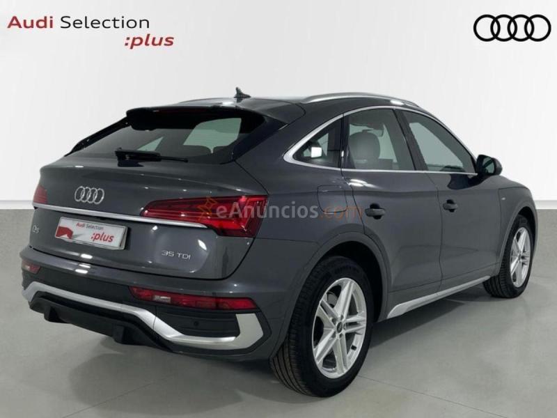 Audi Q5 S line 35 TDI 120 kW (163 CV) S tronic
