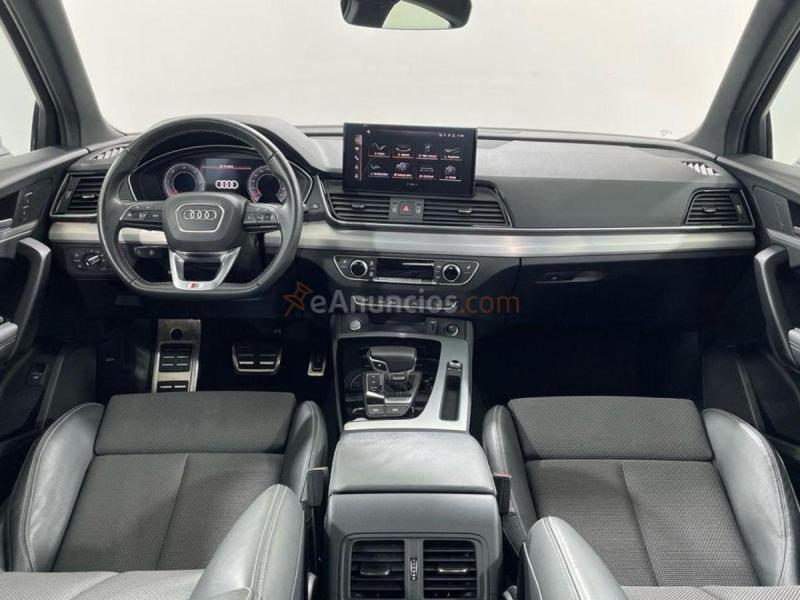 Audi Q5 S line 35 TDI 120 kW (163 CV) S tronic