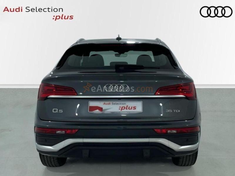 Audi Q5 S line 35 TDI 120 kW (163 CV) S tronic