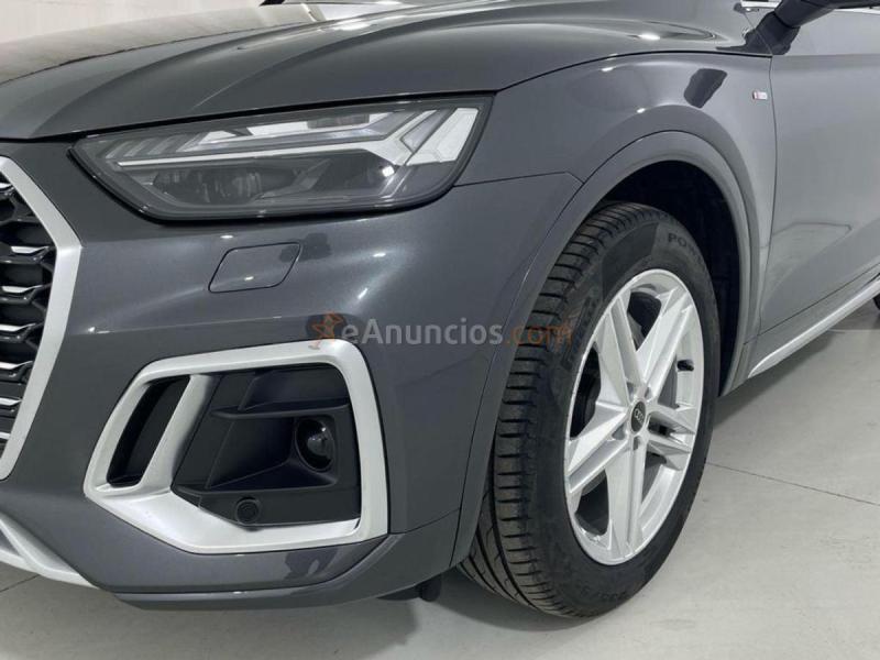 Audi Q5 S line 35 TDI 120 kW (163 CV) S tronic
