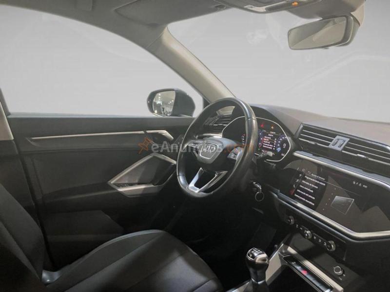Audi Q3 Advanced 35 TDI 110 kW (150 CV)