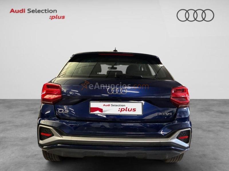 Audi Q2 S line 30 TDI 85 kW (116 CV) S tronic
