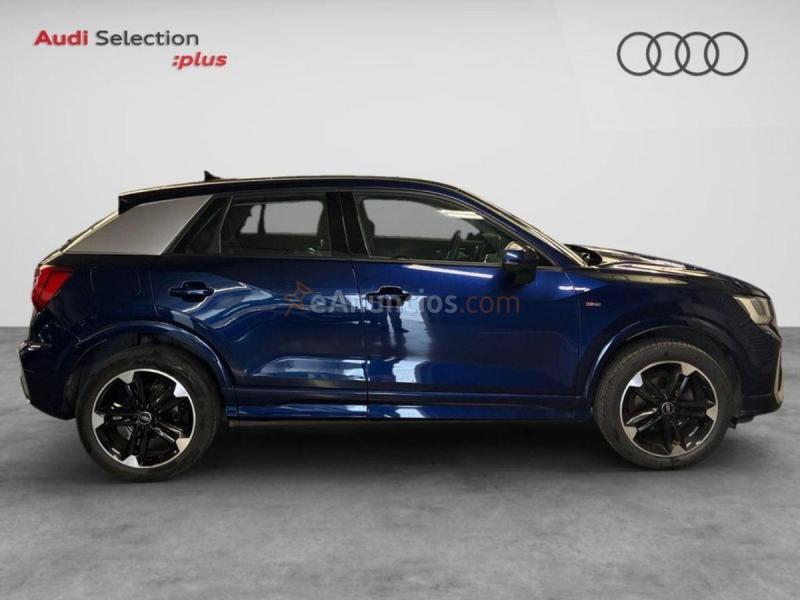 Audi Q2 S line 30 TDI 85 kW (116 CV) S tronic