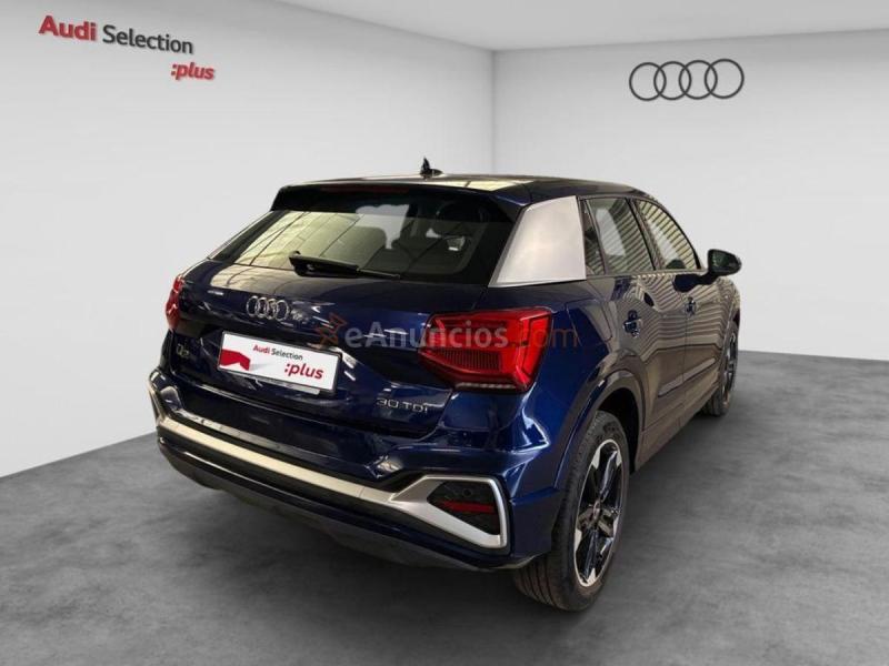 Audi Q2 S line 30 TDI 85 kW (116 CV) S tronic