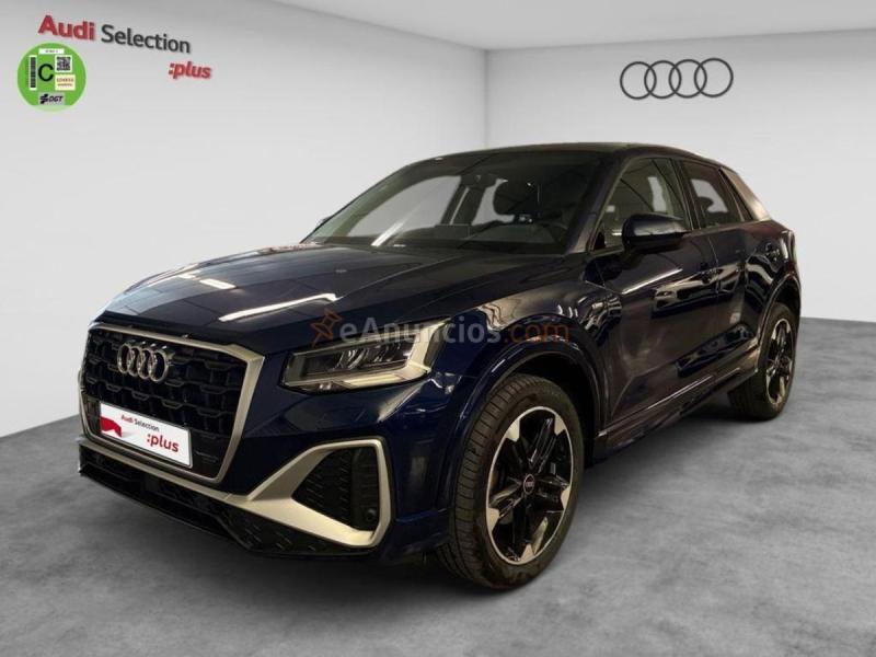 Audi Q2 S line 30 TDI 85 kW (116 CV) S tronic