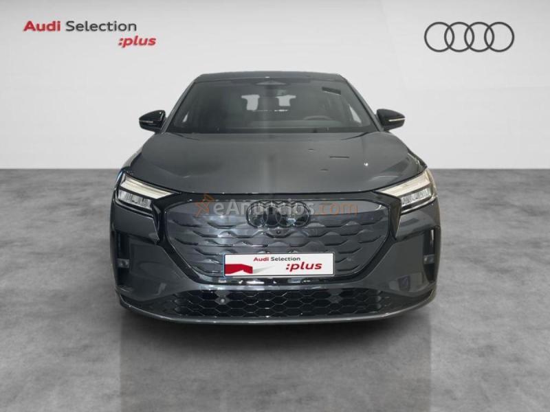Audi Q4 Black line e-tron Performance 84kWh 210 kW (286 CV)