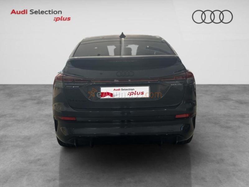 Audi Q4 Black line e-tron Performance 84kWh 210 kW (286 CV)
