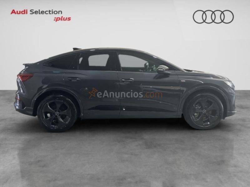 Audi Q4 Black line e-tron Performance 84kWh 210 kW (286 CV)