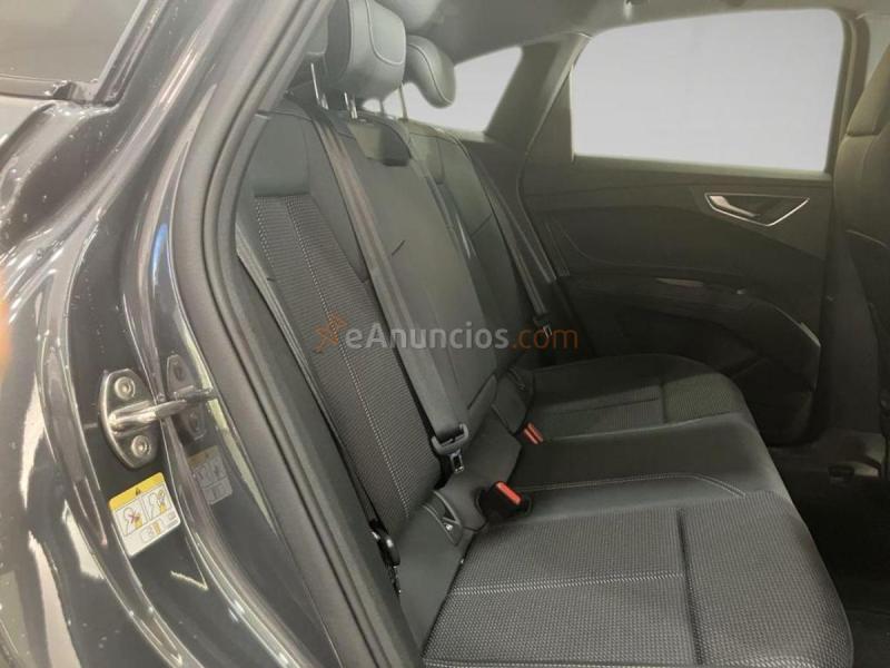 Audi Q4 Black line e-tron Performance 84kWh 210 kW (286 CV)