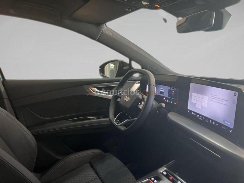 Audi Q4 Black line e-tron Performance 84kWh 210 kW (286 CV)