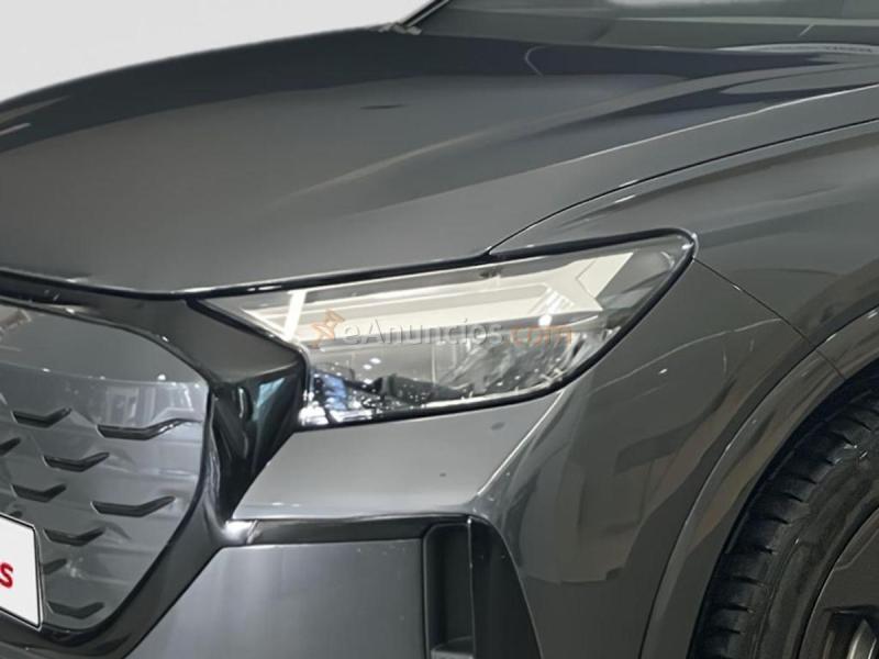 Audi Q4 Black line e-tron Performance 84kWh 210 kW (286 CV)