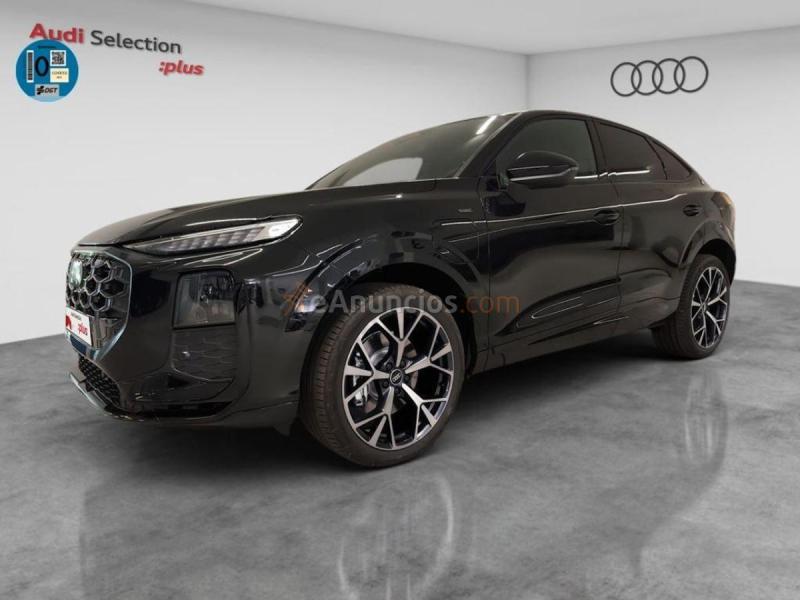 Audi Q3 Sportback Black Line 200 kW (272 CV) S tronic
