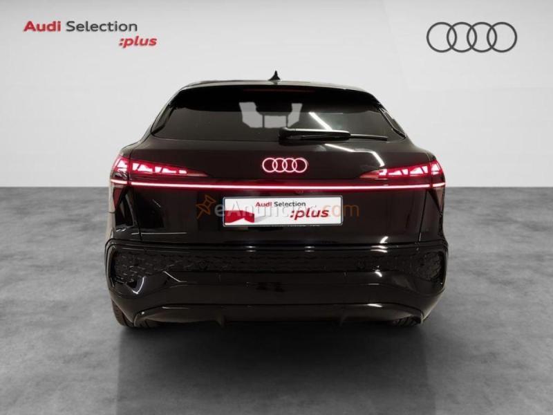 Audi Q3 Sportback Black Line 200 kW (272 CV) S tronic