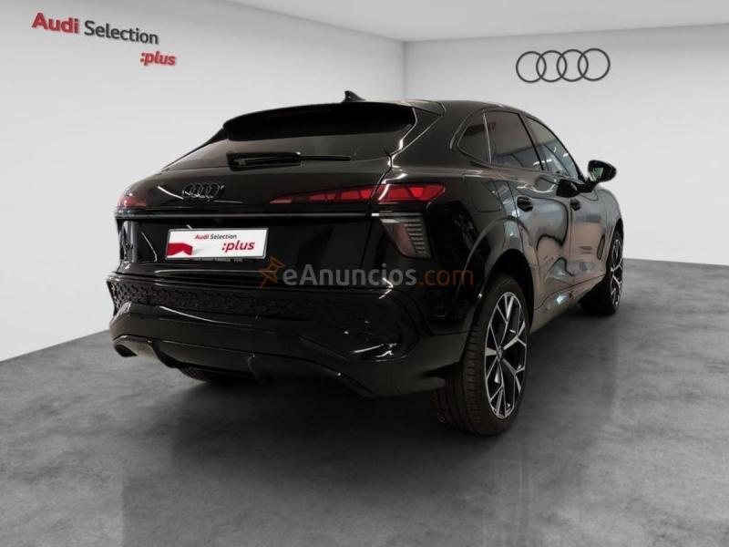 Audi Q3 Sportback Black Line 200 kW (272 CV) S tronic