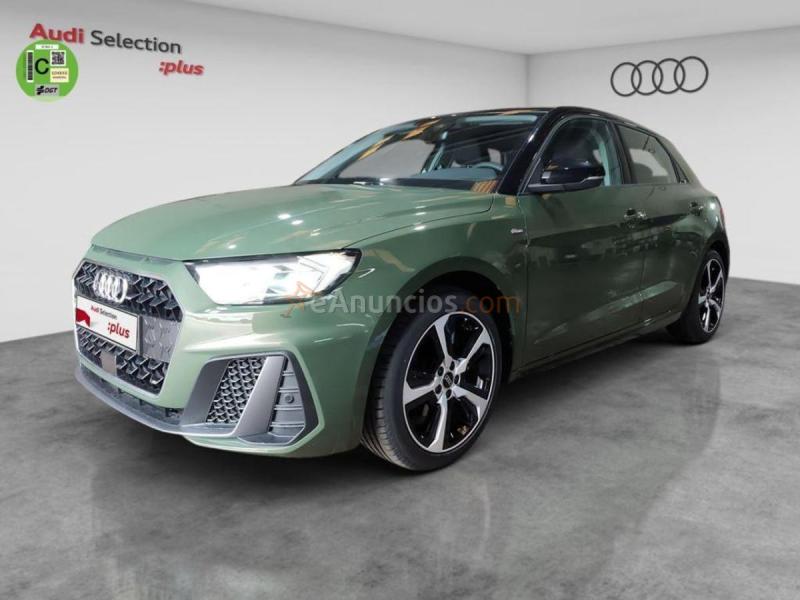 Audi A1 Adrenalin edition 30 TFSI 85 kW (116 CV) S tronic