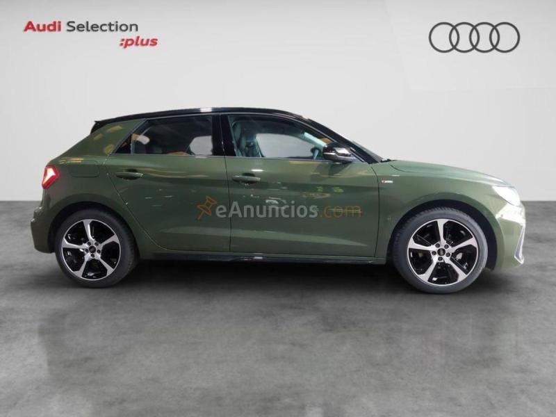 Audi A1 Adrenalin edition 30 TFSI 85 kW (116 CV) S tronic