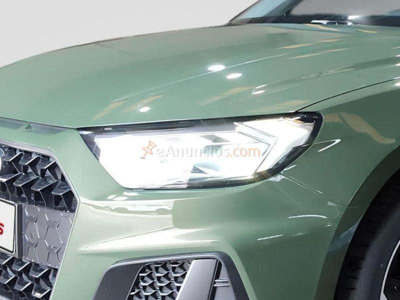 Audi A1 Adrenalin edition 30 TFSI 85 kW (116 CV) S tronic