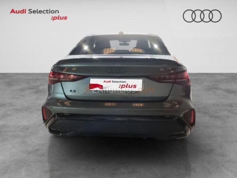 Audi A3 Black line TFSI 110 kW (150 CV) S tronic