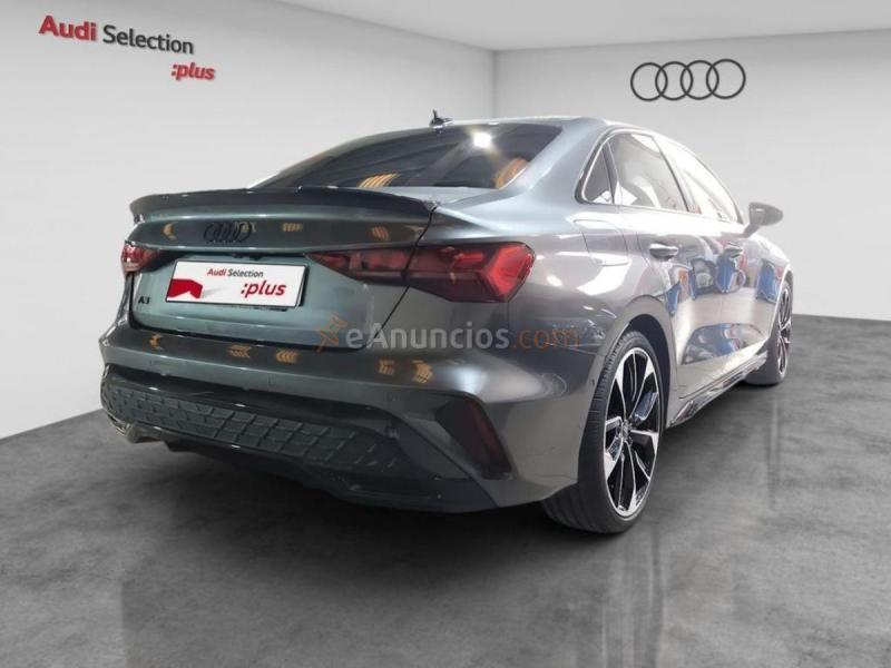 Audi A3 Black line TFSI 110 kW (150 CV) S tronic