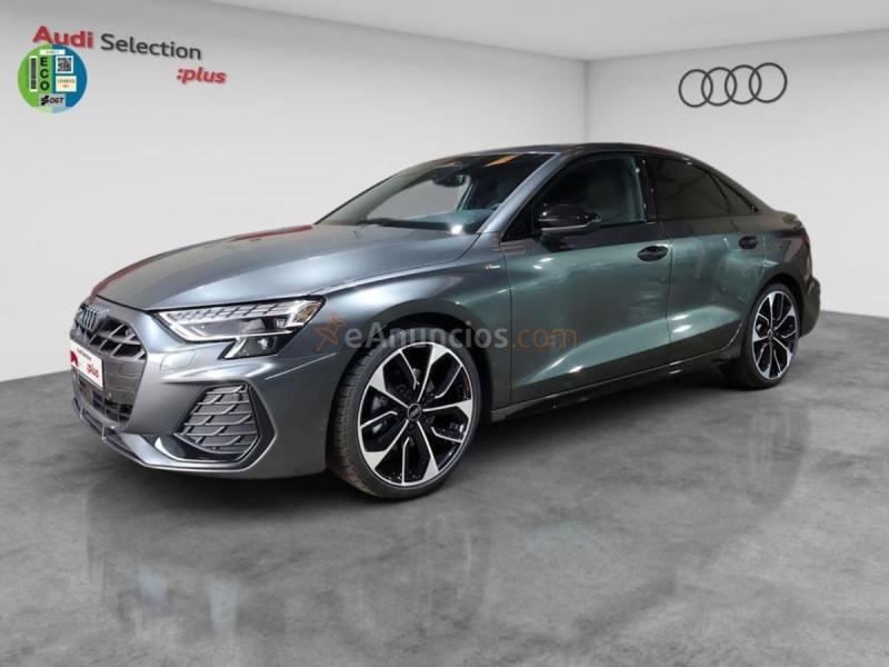 Audi A3 Black line TFSI 110 kW (150 CV) S tronic
