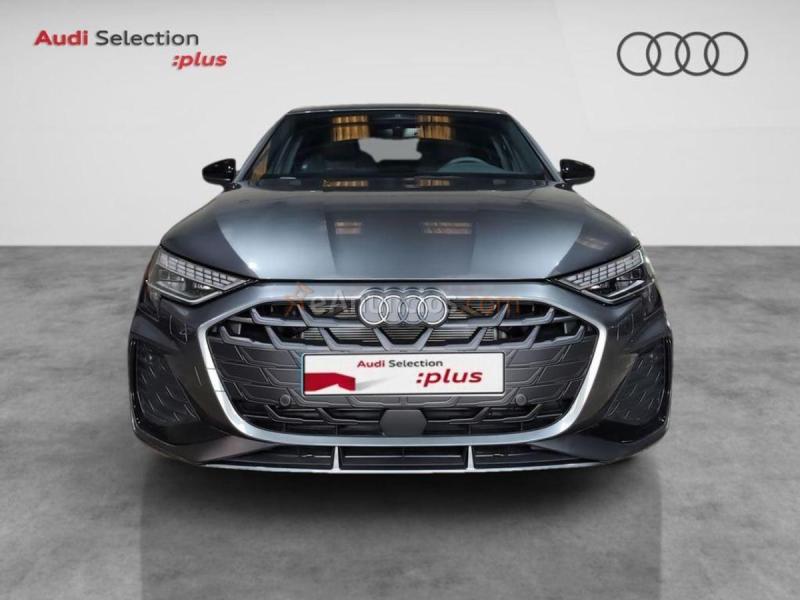 Audi A3 Black line TFSI 110 kW (150 CV) S tronic