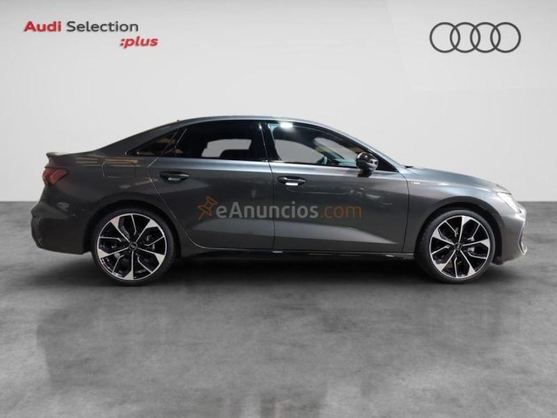 Audi A3 Black line TFSI 110 kW (150 CV) S tronic