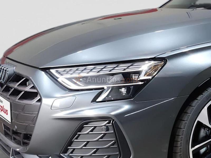 Audi A3 Black line TFSI 110 kW (150 CV) S tronic