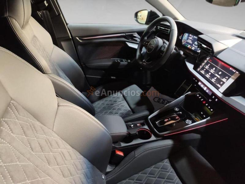 Audi A3 Black line TFSI 110 kW (150 CV) S tronic