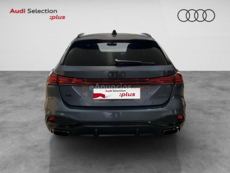 Audi A5 Black Line quattro 220 kW (299 CV)