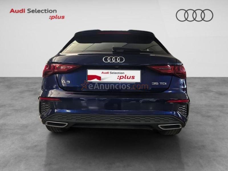Audi A3 Genuine edition 35 TDI 110 kW (150 CV)