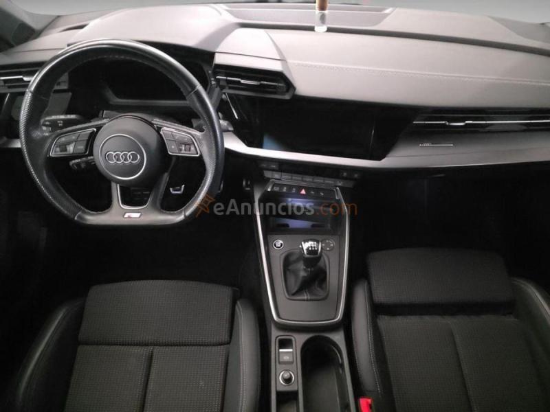 Audi A3 Genuine edition 35 TDI 110 kW (150 CV)