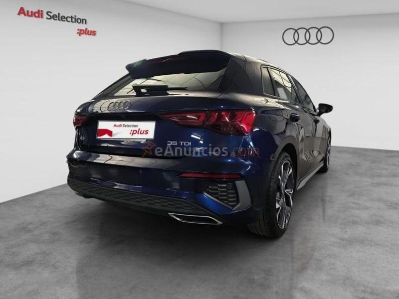 Audi A3 Genuine edition 35 TDI 110 kW (150 CV)