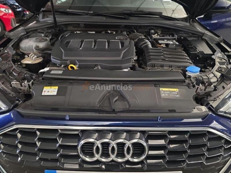 Audi A3 Genuine edition 35 TDI 110 kW (150 CV)