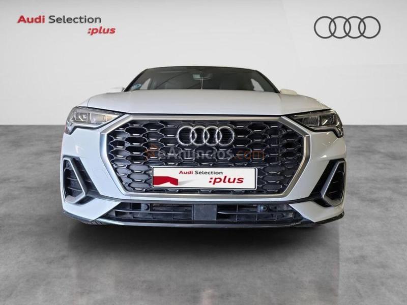 Audi Q3 Sportback S line 35 TDI 110 kW (150 CV) S tronic