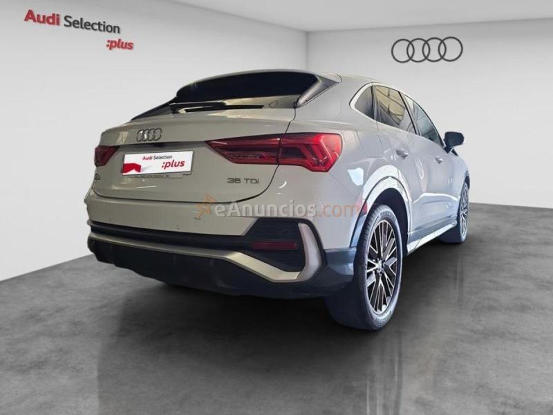 Audi Q3 Sportback S line 35 TDI 110 kW (150 CV) S tronic
