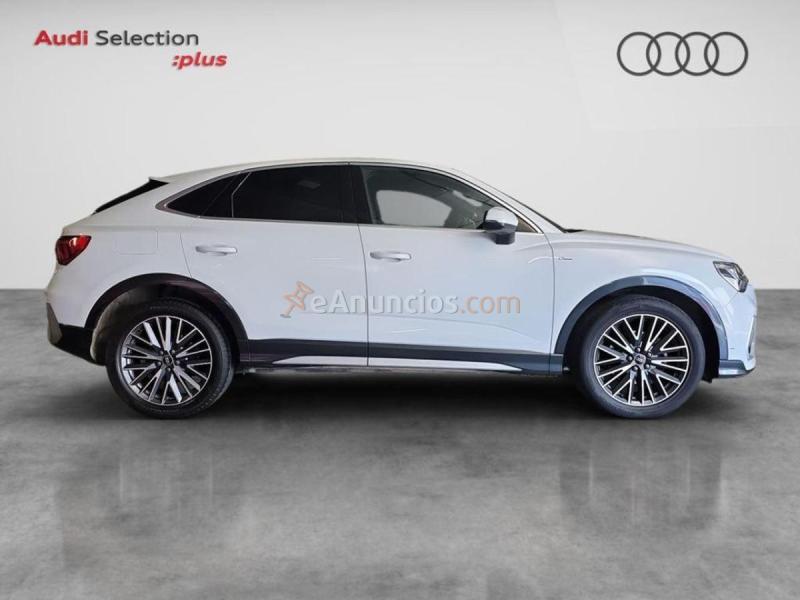 Audi Q3 Sportback S line 35 TDI 110 kW (150 CV) S tronic