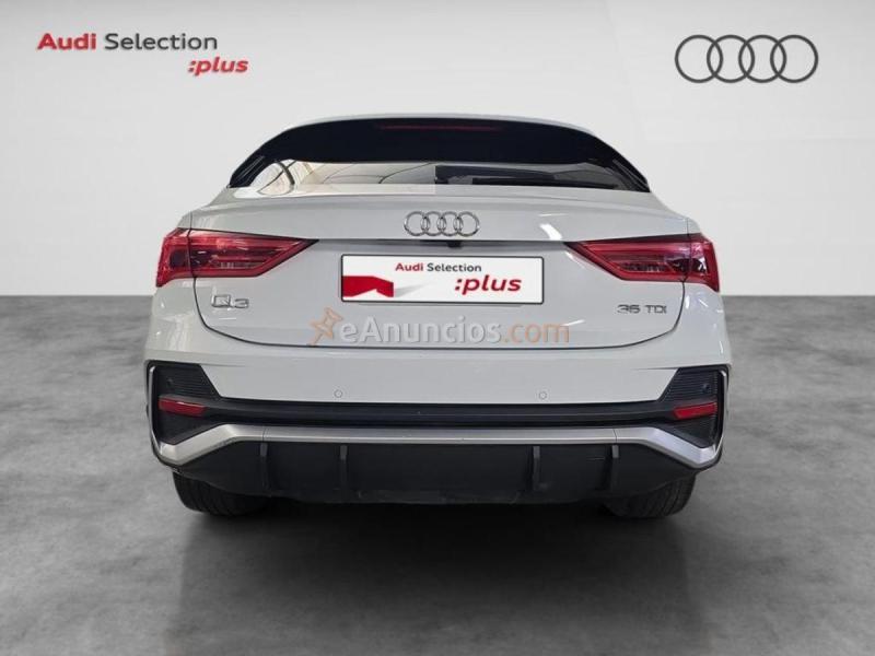 Audi Q3 Sportback S line 35 TDI 110 kW (150 CV) S tronic