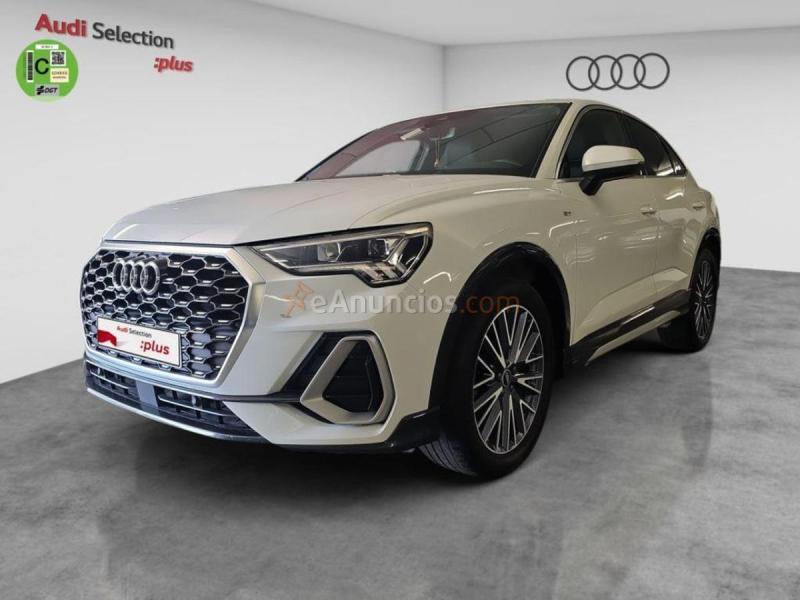 Audi Q3 Sportback S line 35 TDI 110 kW (150 CV) S tronic