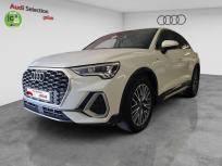Audi Q3 Sportback S line 35 TDI 110 kW (150 CV) S tronic