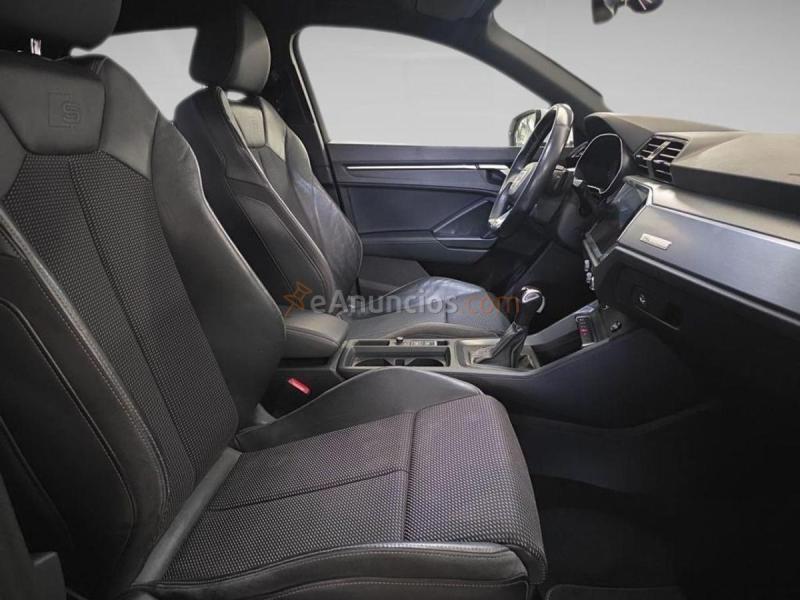 Audi Q3 Sportback S line 35 TDI 110 kW (150 CV) S tronic