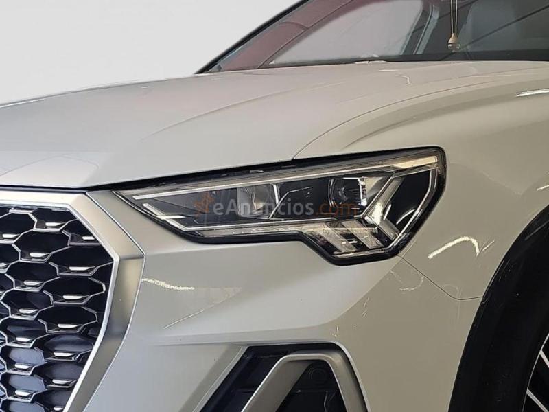 Audi Q3 Sportback S line 35 TDI 110 kW (150 CV) S tronic